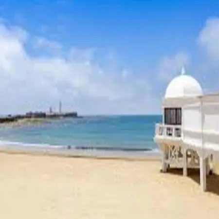 Apartment Apartamento Ideal Para Familias Y Parejas Cerca De La Playa Con Wi-fi Y Cocina Equipada - Es-180-111 Conil De La Frontera