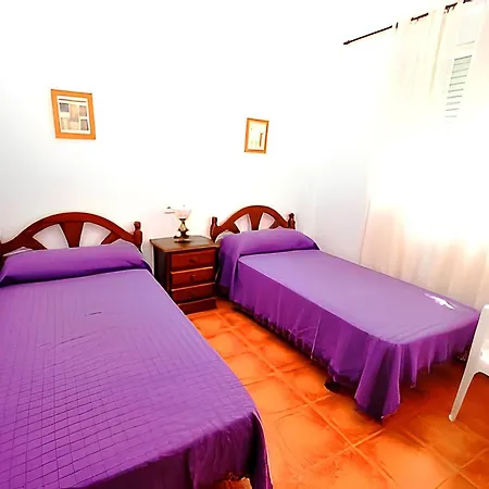 Apartamento Ideal Para Familias Y Parejas Cerca De La Playa Con Wi-fi Y Cocina Equipada - Es-180-111 Apartment Conil De La Frontera